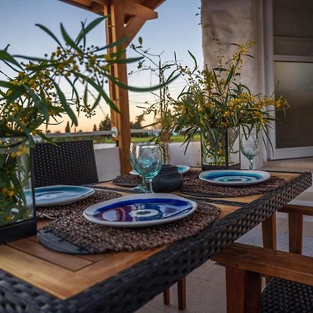 Akamas Sunset Bohemian Chic Apartment By One Villas Полис Екстериор снимка
