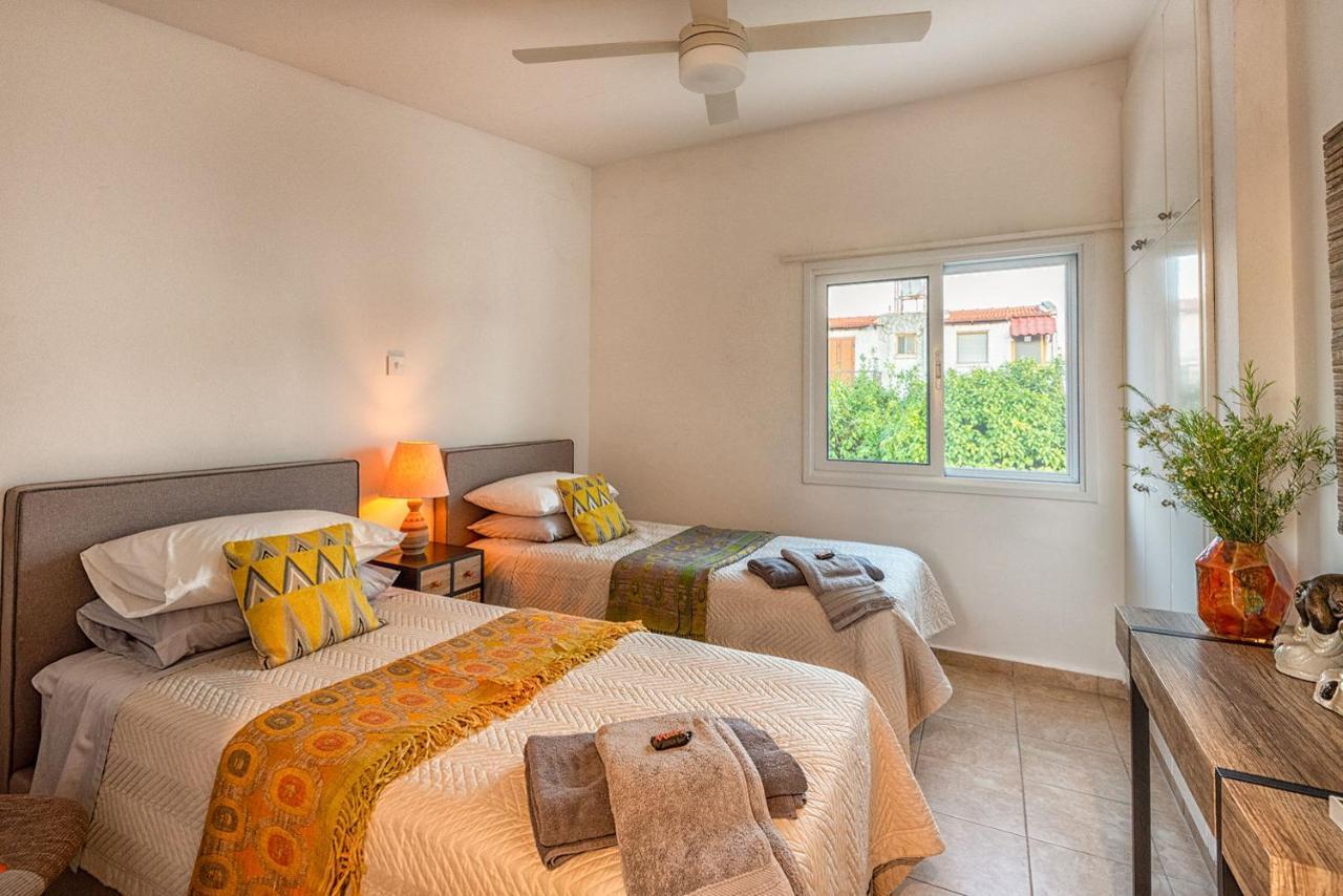 Akamas Sunset Bohemian Chic Apartment By One Villas Полис Екстериор снимка