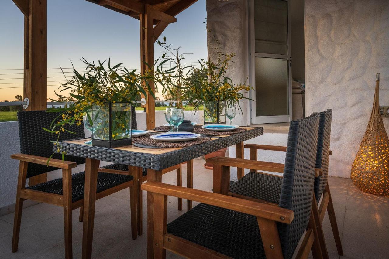 Akamas Sunset Bohemian Chic Apartment By One Villas Полис Екстериор снимка